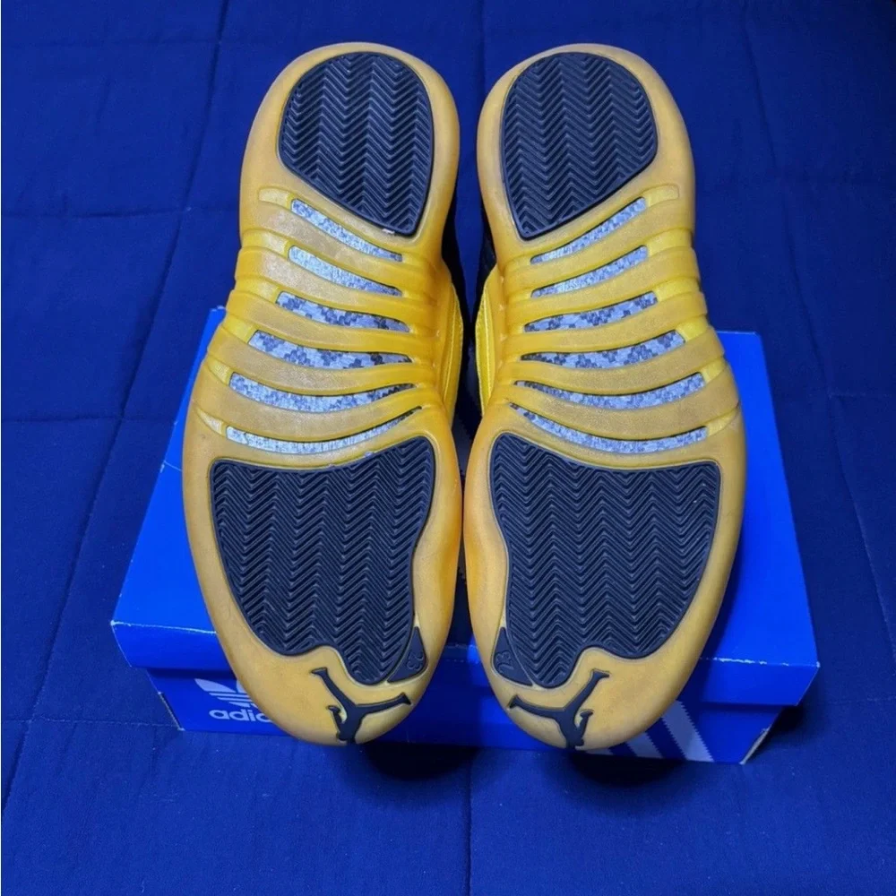 Jordan 12 Retro University Gold 2020 Size 10.5